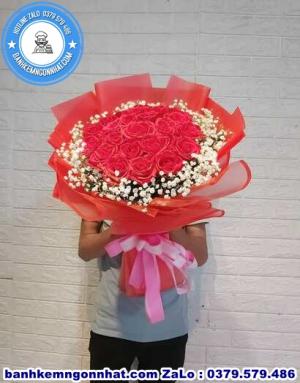 Hoa Tươi Bó 95